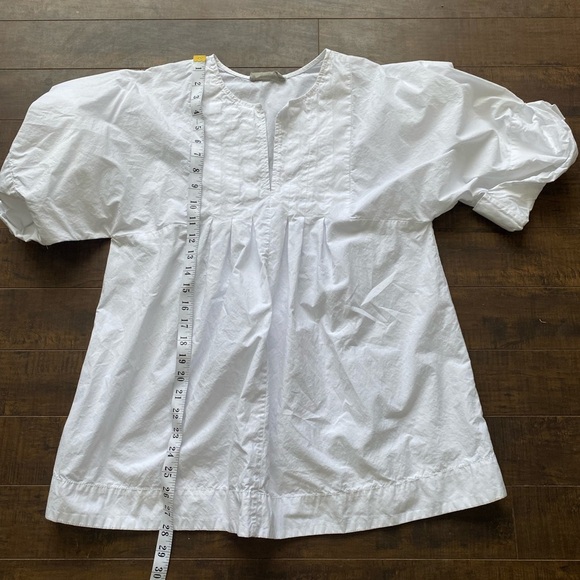 Everlane White Poplin blouse - Picture 3 of 11